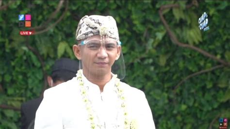 Momen Pernikahan Ridho Da Dan Syifa Ijab Kabul Sempat Diulang Hingga