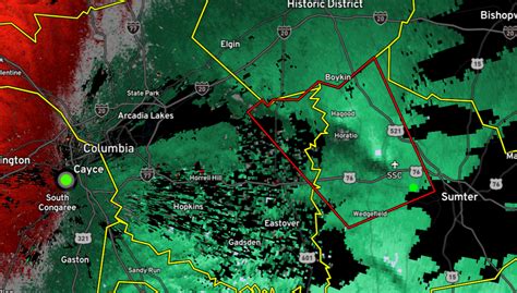 Radarscope Professional Grade Weather Radar