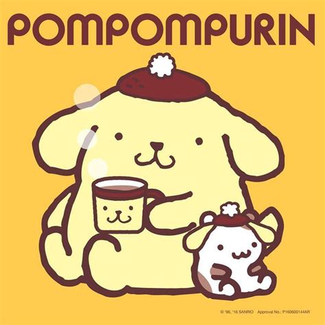 Pin On Pompompurin