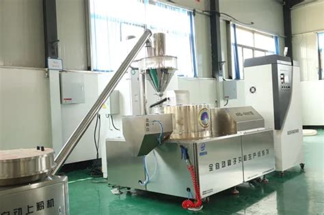 Tobacco Seed Pelleting Encrusting Machine Seed Coating Pelleting