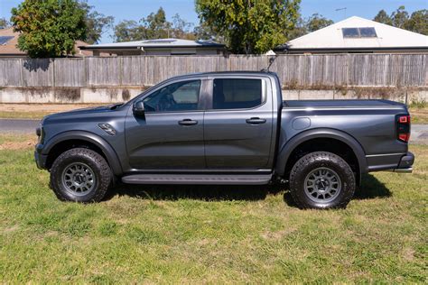 Ford Ranger Raptor Next Gen Grey Method 703 Wheel Front