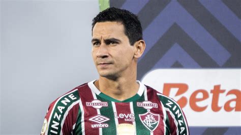 Ganso Est Entre Os Pendurados Do Fluminense Para Esta Ter A Feira