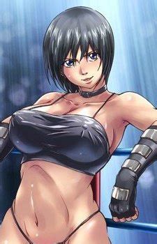 Fighting Of Ecstasy Hentai Vostfr