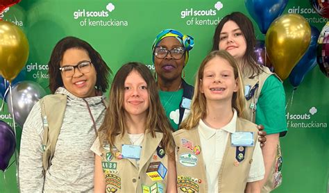 Annual Meeting Workbook 2024 By Girl Scouts Of Kentuckiana Issuu