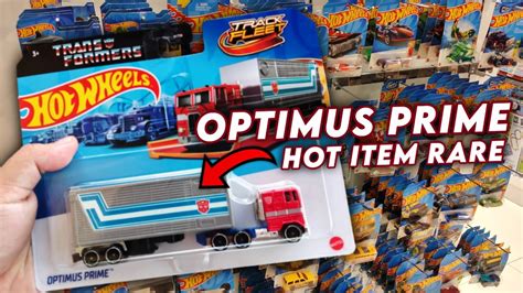 HUNTING HOT WHEELS TRANSFORMERS Hoki Banget Ketemu Optimus Prime Langka