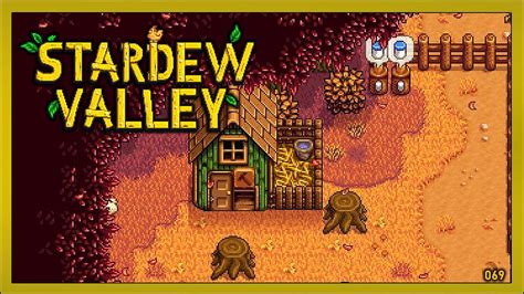 Stardew Valley Bau Eines Gr Eren H Hnerstalls Deutsch Let S