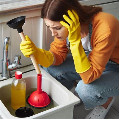 How To Fix Grease Clogged Sink Professional Tips