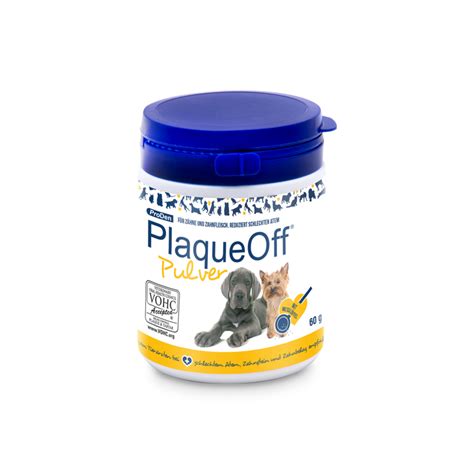 ProDen PlaqueOff® für Hunde | 60 g | 00002201