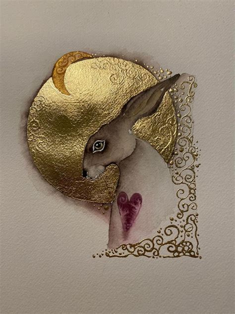 Pin By Elf Noyes On Aaa Journal In Gold Art Painting Artist Art