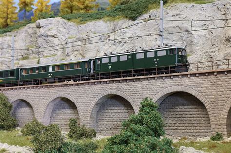 Rhb B Bemo Modelleisenbahnen