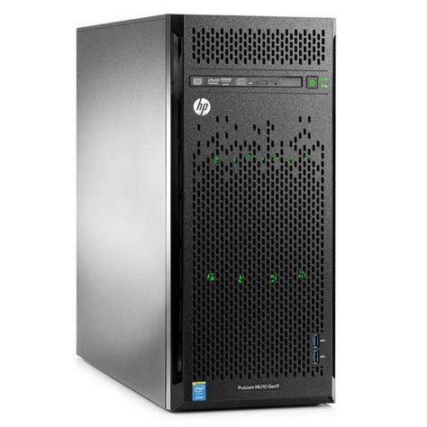 Hp Proliant Ml110 Gen9 E5 2603v34gb Pccomponentes