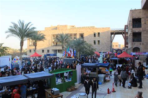 AUC continues centennial celebrations, focuses on the future - Dailynewsegypt