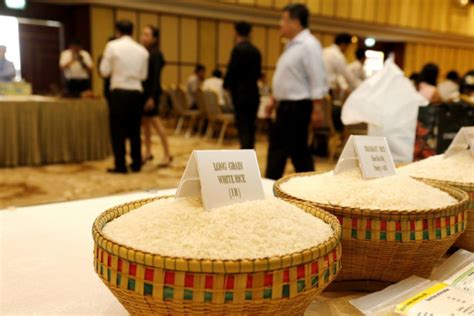 COVID Effect Hits Rice Exports | Cambodianess