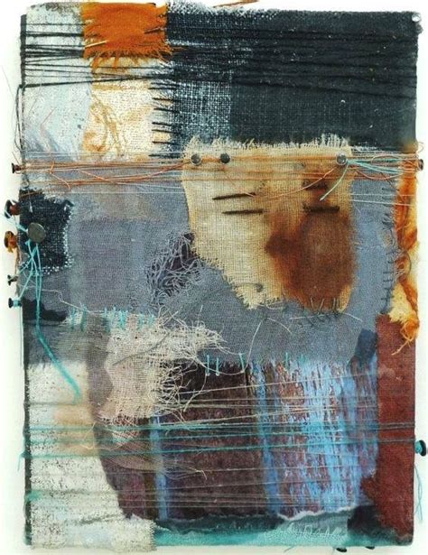 Work By Shelley Rhodes Art Textile Art Artwork