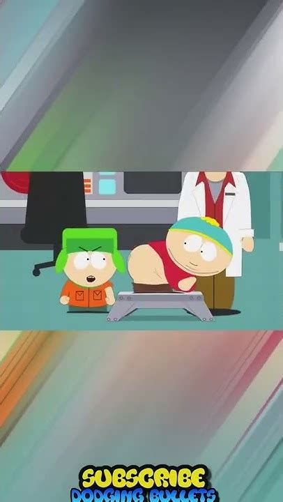 Funny South Park Cartman Farts On Kyle Shorts Youtube