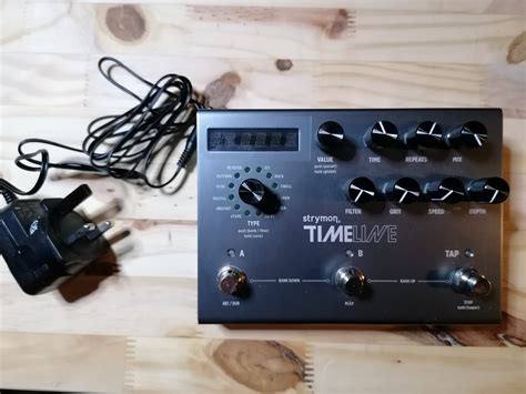 TimeLine - Strymon TimeLine - Audiofanzine