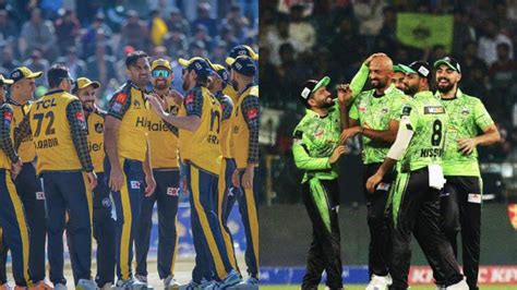 PSL 2024 Match 17 PES Vs LAH Match Prediction Who Will Win Todays