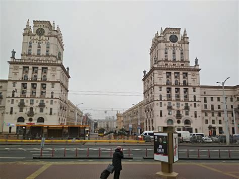 Лучшие экскурсии в Минске