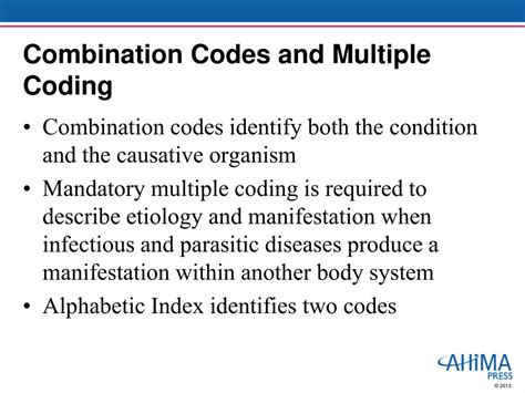 PPT Basic ICD 10 CM PCS Coding 2013 Edition PowerPoint Presentation