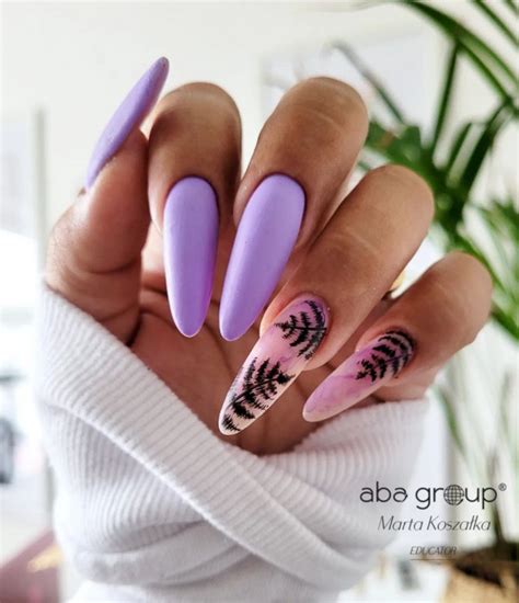 40 Funky Gel Nail Designs In Most Popular Colors Health And Detox