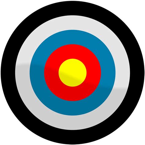 Free Target Transparent Download Free Target Transparent Png Images