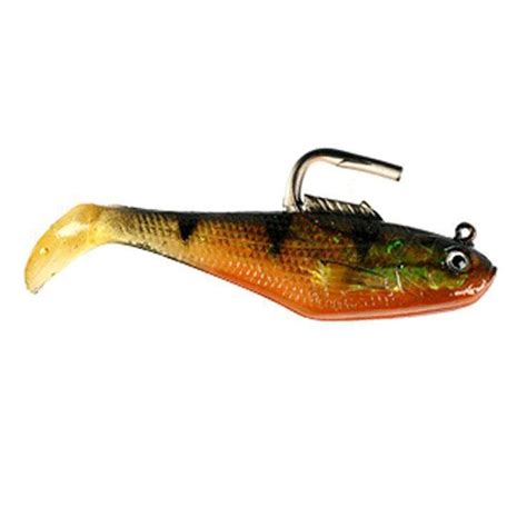 Berkley PowerBait Pogy Bait - Perch | Sportsman's Warehouse