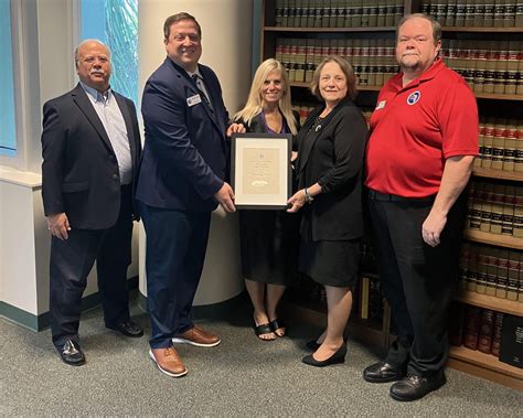 Crystal K. Kinzel – Clerk of the Circuit Court & Comptroller for