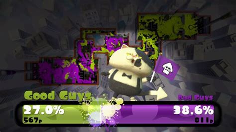 Battle Points - Inkipedia, the Splatoon wiki