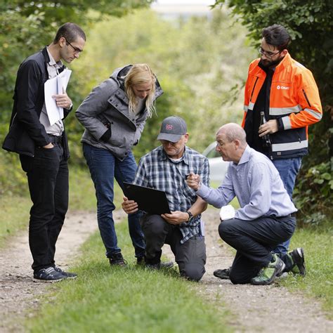 Leitungsabschnitt von Heilbronn Löchgau Süddeutsche Erdgasleitung