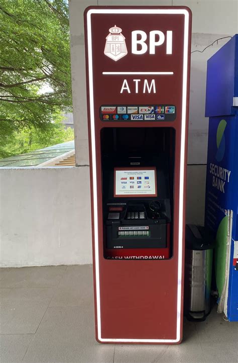 【菲律賓ATM操作教學】糟糕身上披索不夠! 菲律賓ATM提款教學 - GoEducation 仁育遊學代辦