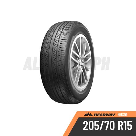 Headway 205/70 R15 - High Performance Tire HH301 / HH306 | Lazada PH
