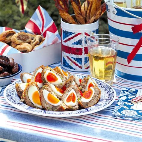 7 Must Have Recipes For A Proper British Street Party British Food