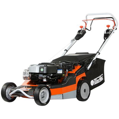 Oleo Mac Max Tbx Allroad Aluminium Self Propelled Petrol Lawn Mower