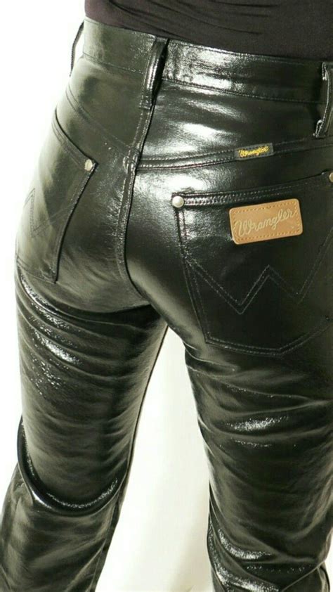 Patent Leather Jeans Leather Tight Leather Pants Leather Dress Women