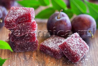 простые рецепты мармелада