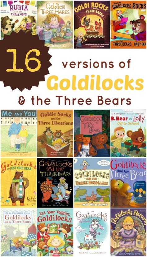 Goldilocks Three Bears Gay Version Crmryte