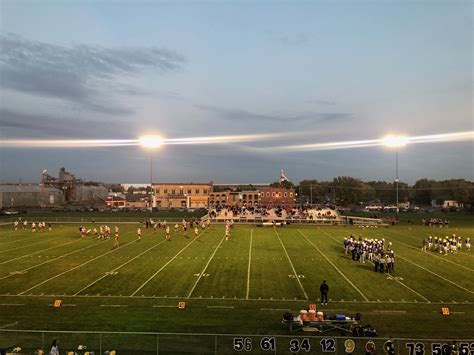 KNEB AM 960 AM 100 3 FM Scottsbluff Shuts Out Gering