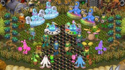 My Singing Monsters breeding guide | Pocket Tactics