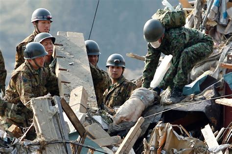 Death Toll Estimate In Japan Soars As Relief Efforts Intensify The