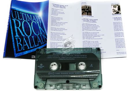 VA The Ultimate Rock Ballads Collection Cdcosmos