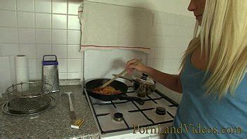 Rubia Novia Follada En La Cocina XVIDEOS