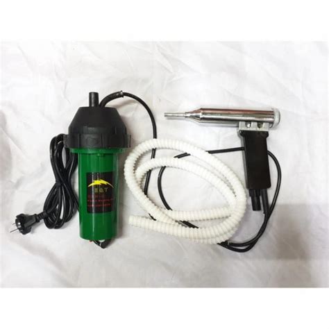 Jual LAS PPC Hot Air Welding Gun Full Set Mesin Las Pvc Jakarta Barat Super Indo Tokopedia