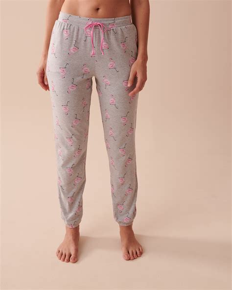 Womens Pajamas La Vie En Rose