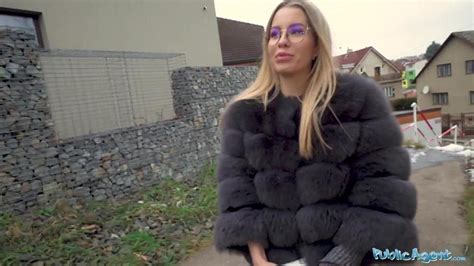 Public Agent Hot Looking Milf In Glasses Has A Perfect Body For A Rough Quick Pov Fuck Lucky