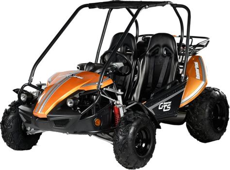 Gts 150™ Hammerhead Off Road