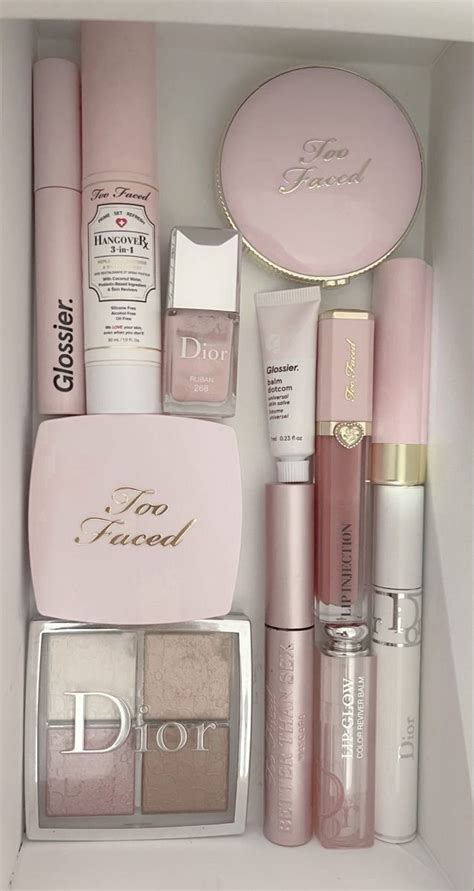 Too Faced Aesthetic Dior Aesthetic Pink Aesthetic Coquette Aesthetic