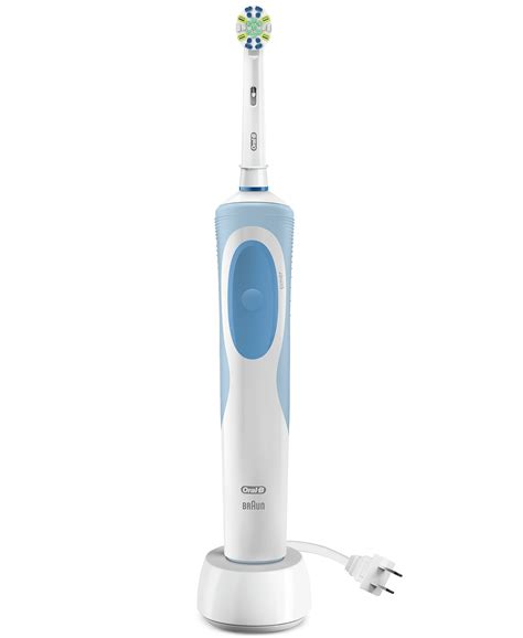 Oralb Vitality Flossaction Electric Rechargeable Toothbrush Powered