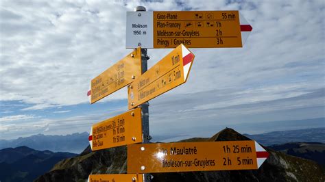 Pfannenstiel Wanderblog Auf Den Mol Son Im Greyerzerland Fr