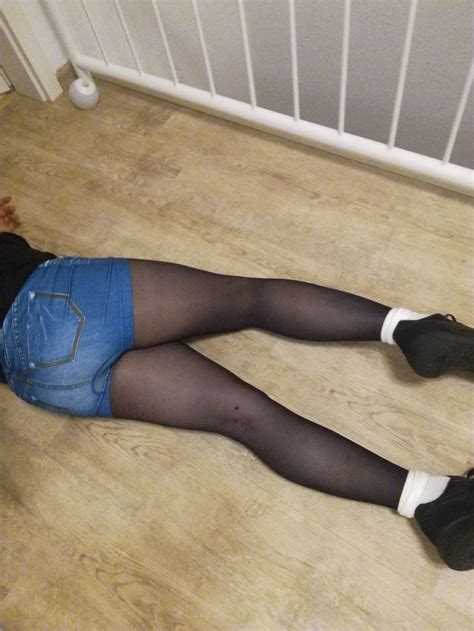 Pantyhose White Socks And Hot Pants Nude Pics XHamster