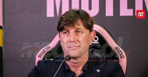 Palermo Seduta Tattica Verso Il Parma Mignani Gioved In Conferenza